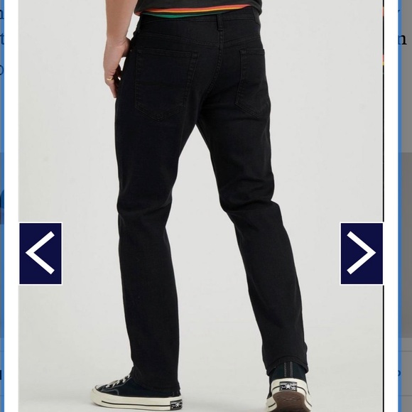 Lucky Skinny Jeans Size 30 x 32 - Picture 3 of 7